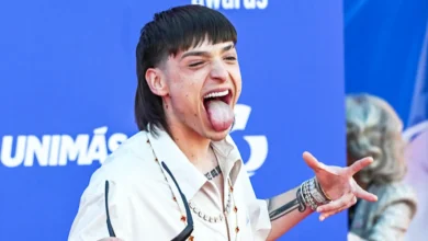 Peso Pluma Haircut