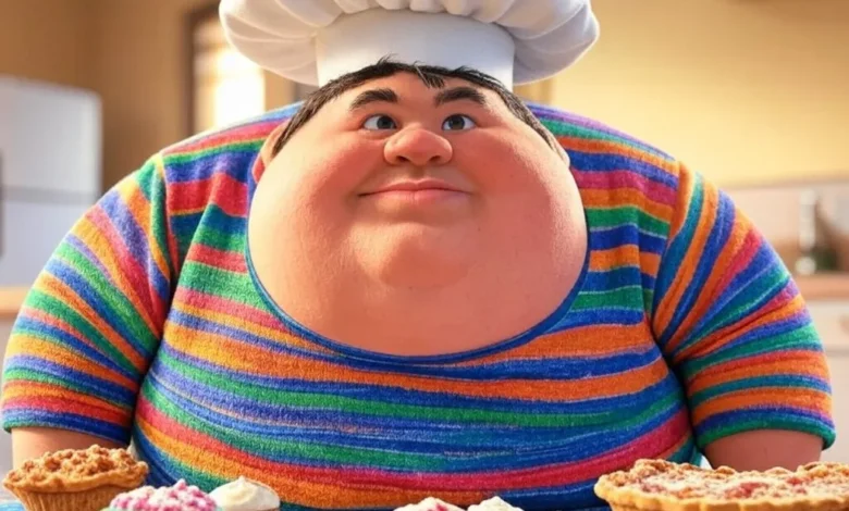 Fat Jokes
