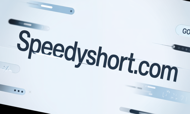 SpeedyShort.com