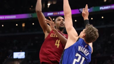 Orlando Magic vs Cleveland Cavaliers Match Player Stats